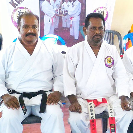 Japan Budo Shito Ryu Karate School