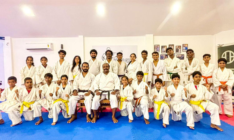 Karate